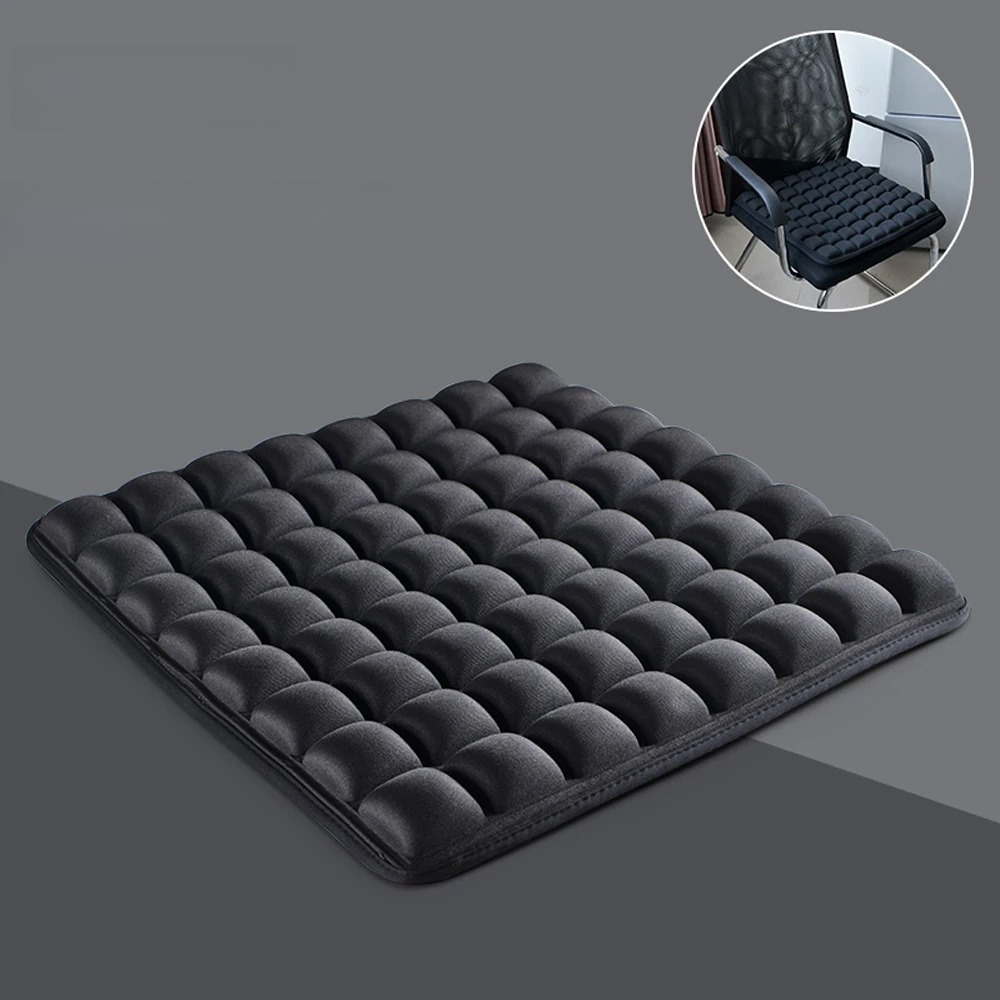 Office Stool - Poduszka 3D na krzesło biurowe, trwała,