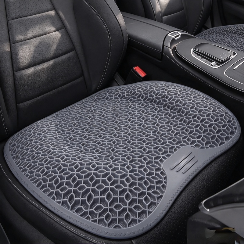 Office Chair Cushion - Ergonomiczna poduszka na siedzisko z żelową