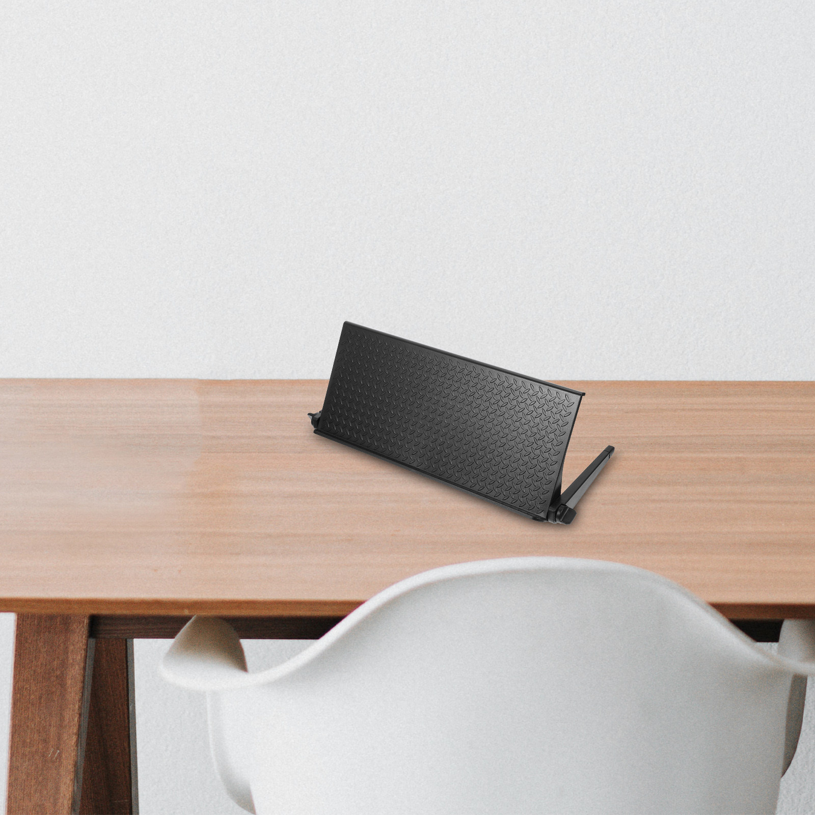 Monitor Stand - 4 sztuki – regulowana półka na