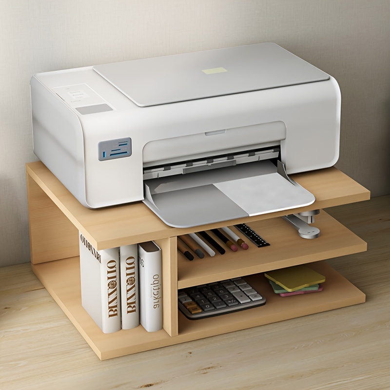 Printer Stand - Półka do przechowywania artykułów biurowych, stojak