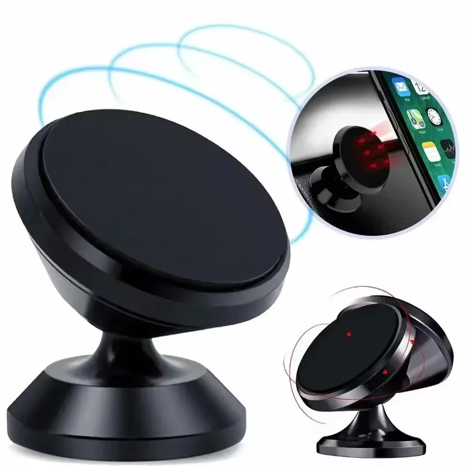 Mobile Pedestal Cabinet - Magnetyczny uchwyt samochodowy na telefon, mocowanie