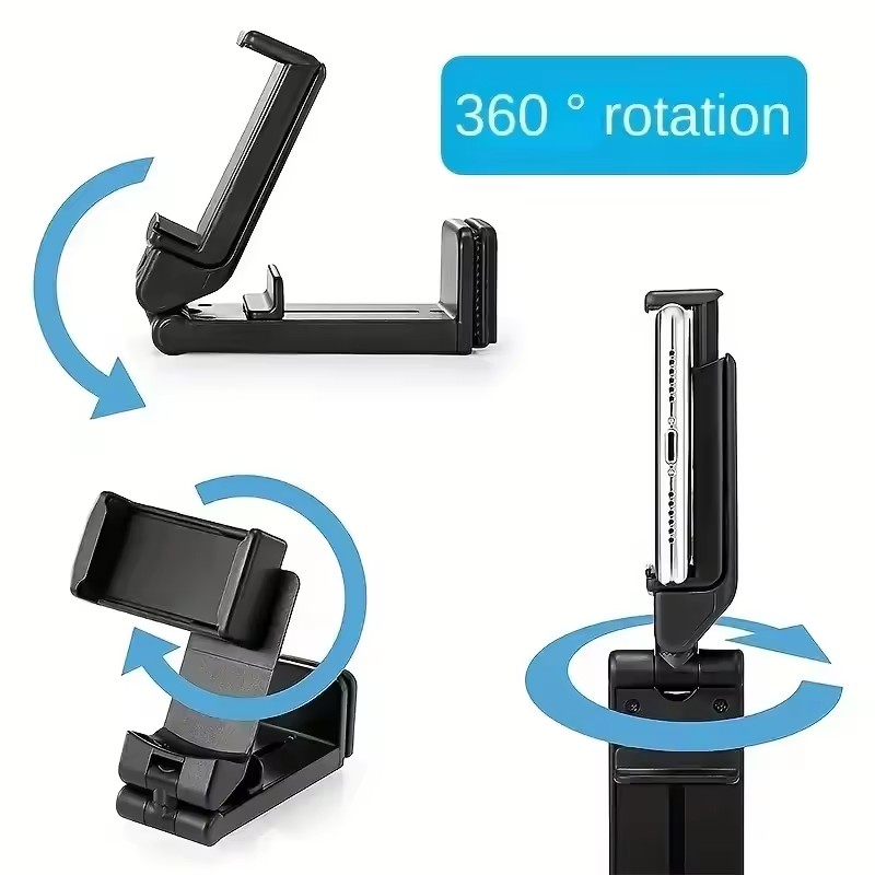 Standing Desk - Wielofunkcyjny uchwyt na smartfon do siedzenia