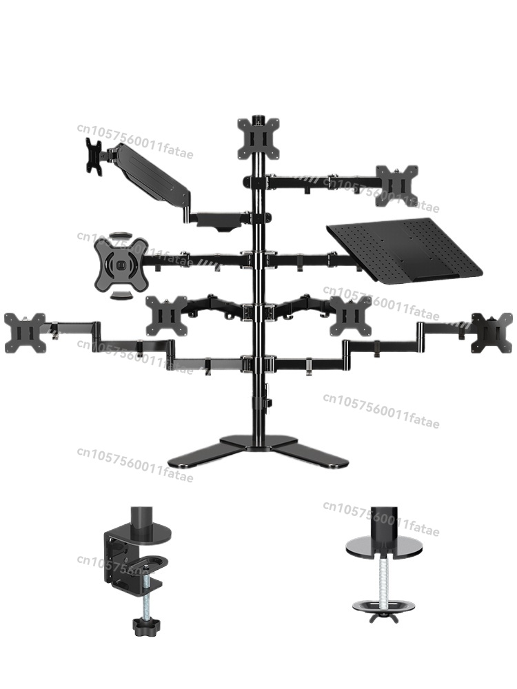 Monitor Stand - Stojak na monitor, oddzielne akcesoria, podwójny