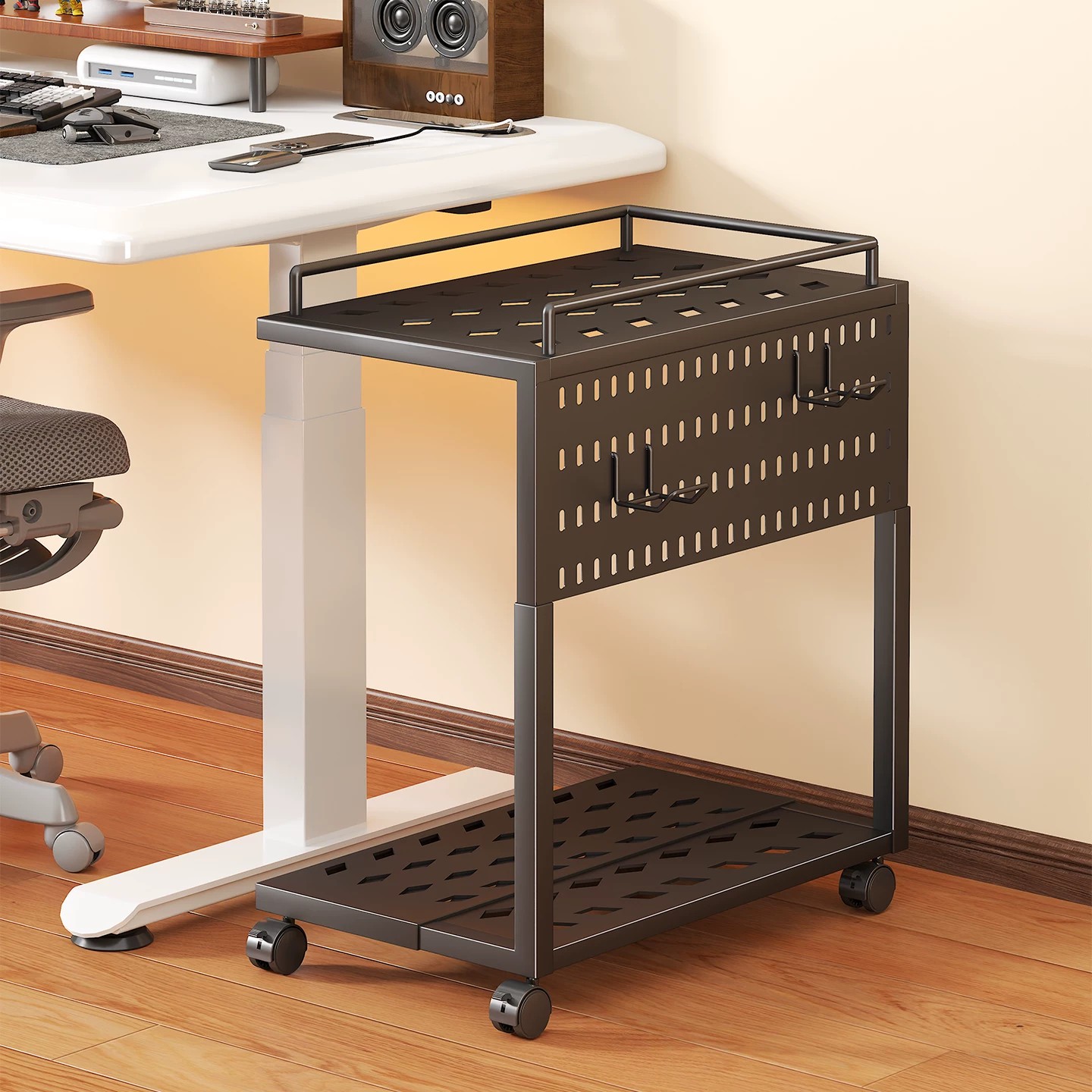 Podstawka na komputer stacjona – Office Furniture Brands recenzja i cena