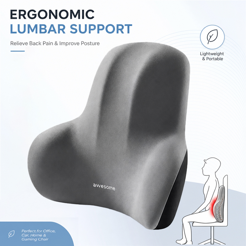 1 szt. Poduszka lędźwiowa z pi – Office Stool recenzja i cena
