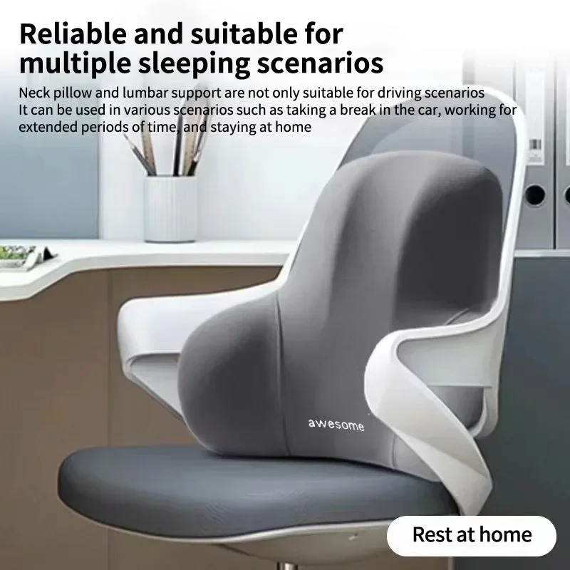 1 szt. Poduszka lędźwiowa z pi – Office Stool recenzja i cena