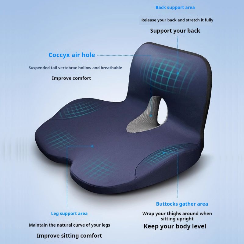 Poduszka do siedzenia głównego – Office Chair Cushion recenzja i cena