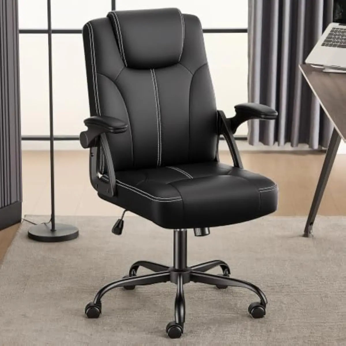 Ergonomiczne krzesło biurowe d – Office Chair recenzja i cena