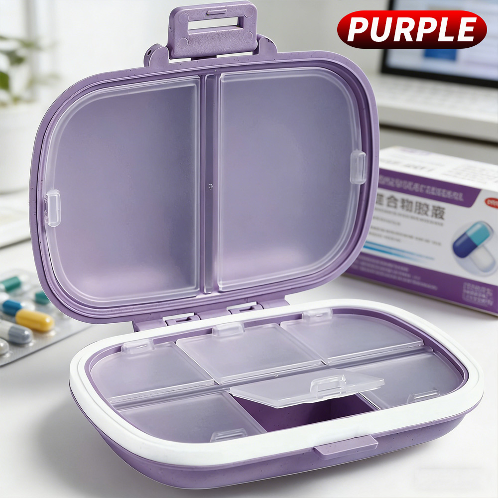 Przenośny pojemnik na leki, ty – Desk Organizer recenzja i cena