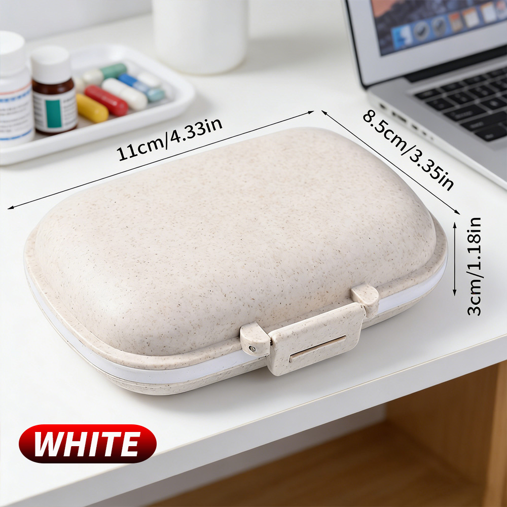 Przenośny pojemnik na leki, ty – Desk Organizer recenzja i cena