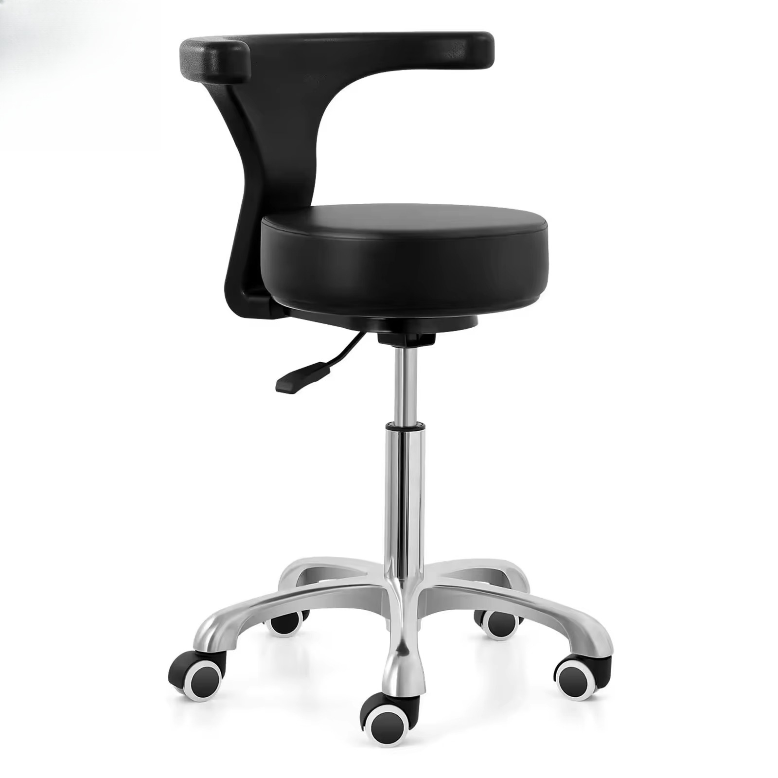 Krzesło medyczne w stylu nordy – Office Stool recenzja i cena