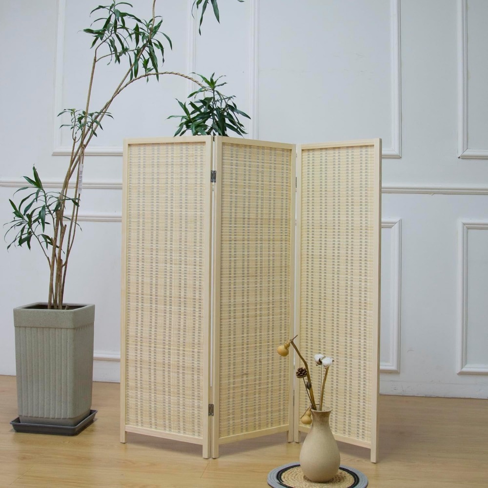 3-panelowy krótki parawan do d – Partition Screen Divider recenzja i cena