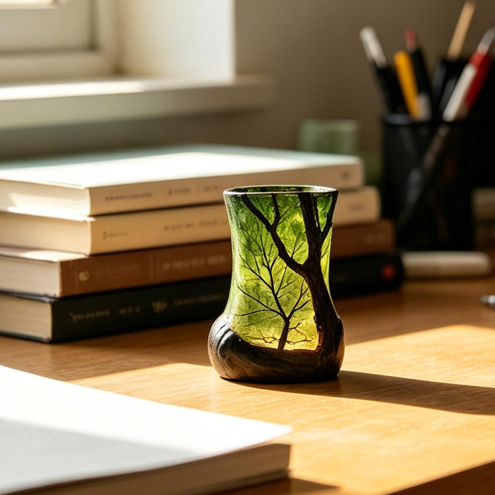 Lampka nocna na stolik, lampka – Bookshelf recenzja i cena