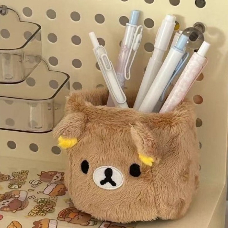 Pojemnik na długopisy Rilakkum – Desk Organizer recenzja i cena