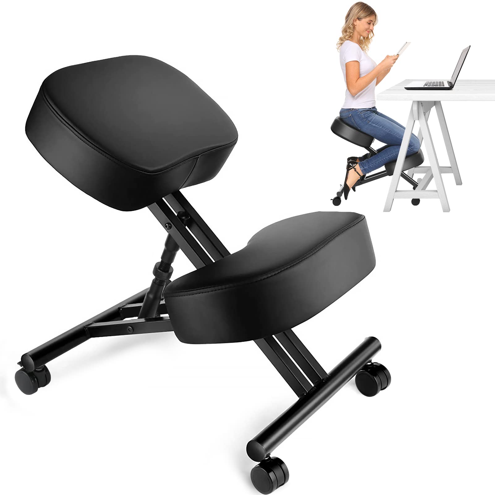 Ergonomiczne krzesło do klęcze – Office Stool recenzja i cena