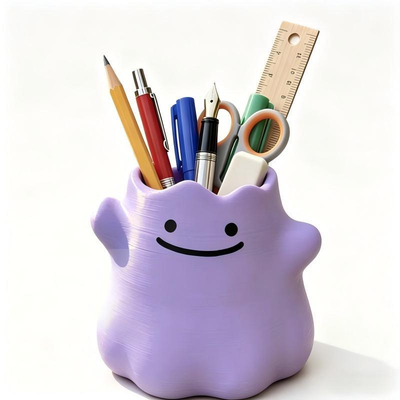 Uchwyt na długopis w kształcie – Desk Organizer recenzja i cena