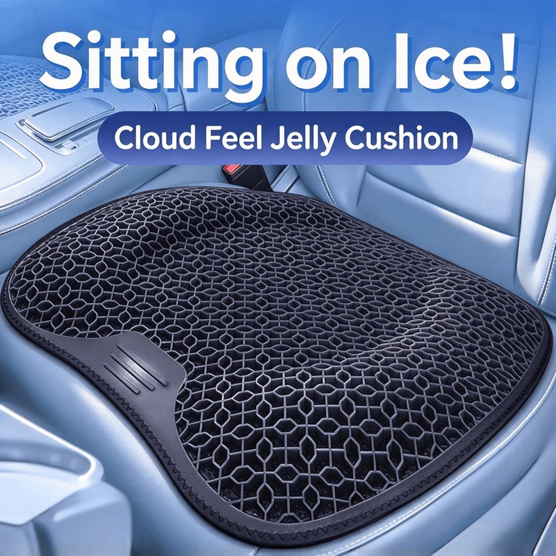 Ergonomiczna poduszka na siedz – Office Chair Cushion recenzja i cena