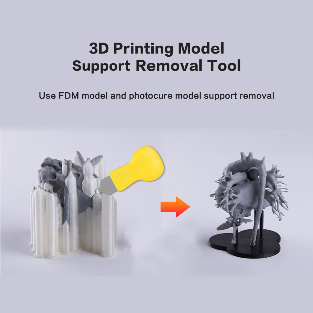 Zestaw narzędzi do drukarki 3D – Printer Stand recenzja i cena