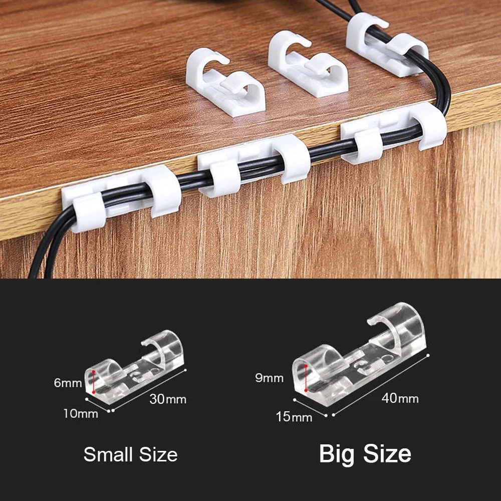 Organizer do kabli, uchwyt do  – Desk Organizer recenzja i cena