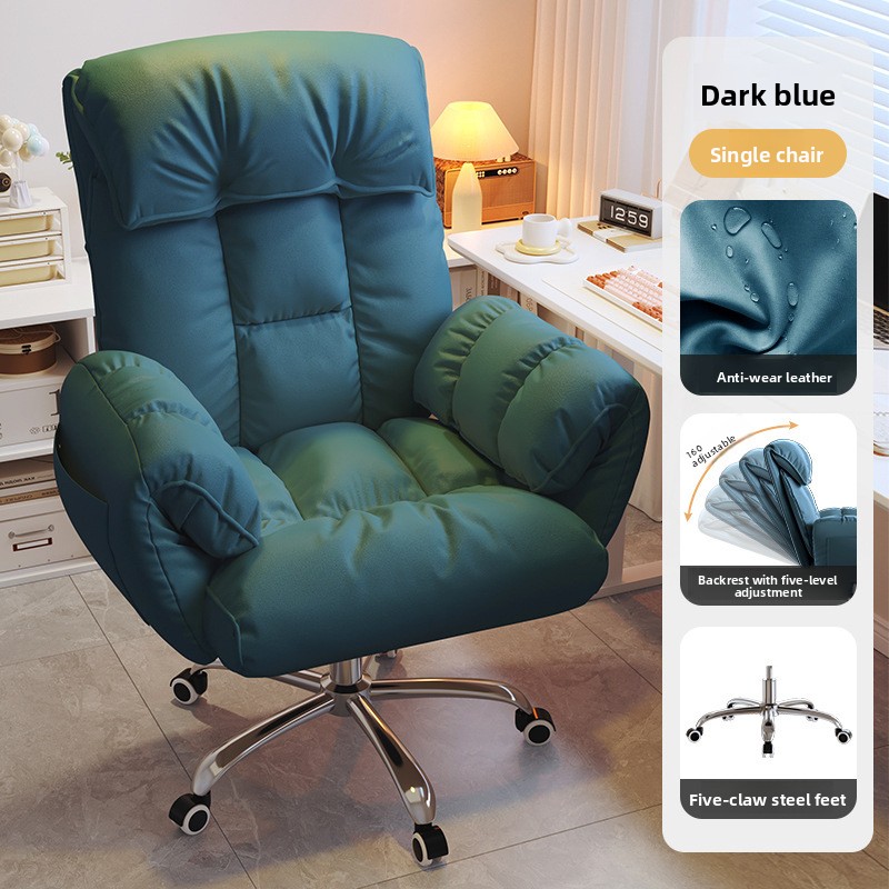 Ergonomiczne krzesło do domowe – Office Chair recenzja i cena