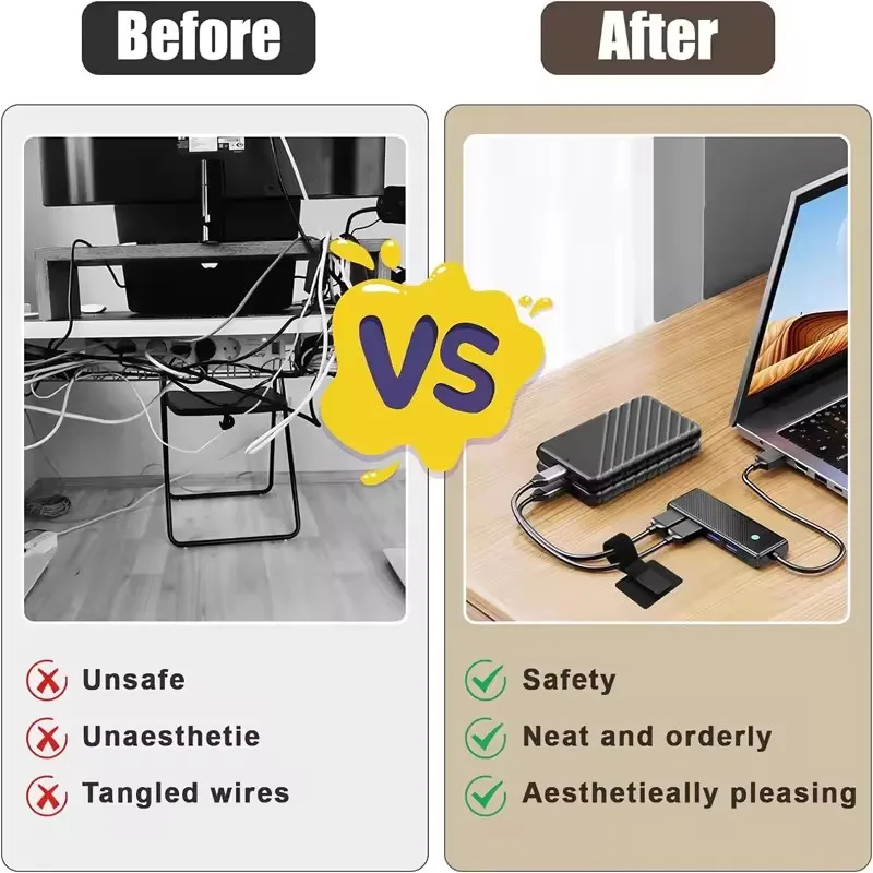 4-40 Zestawów do organizacji k – Desk Organizer recenzja i cena