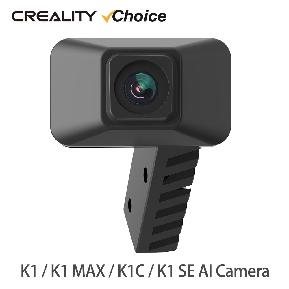 Kamera AI Creality K1 Max, jak – Printer Stand recenzja i cena
