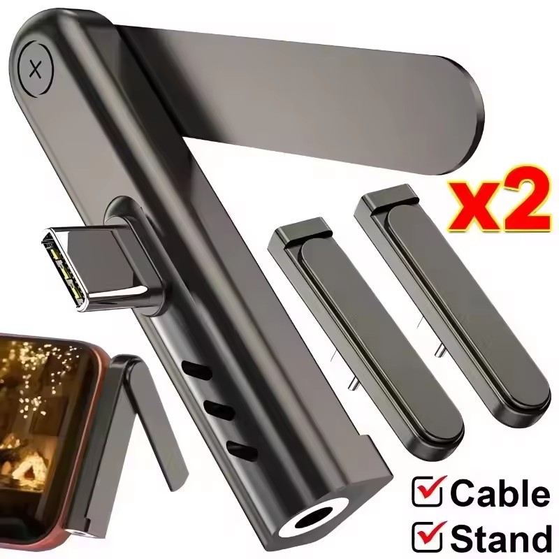 2/1 SZT. Przenośny Adapter USB – Standing Desk recenzja i cena