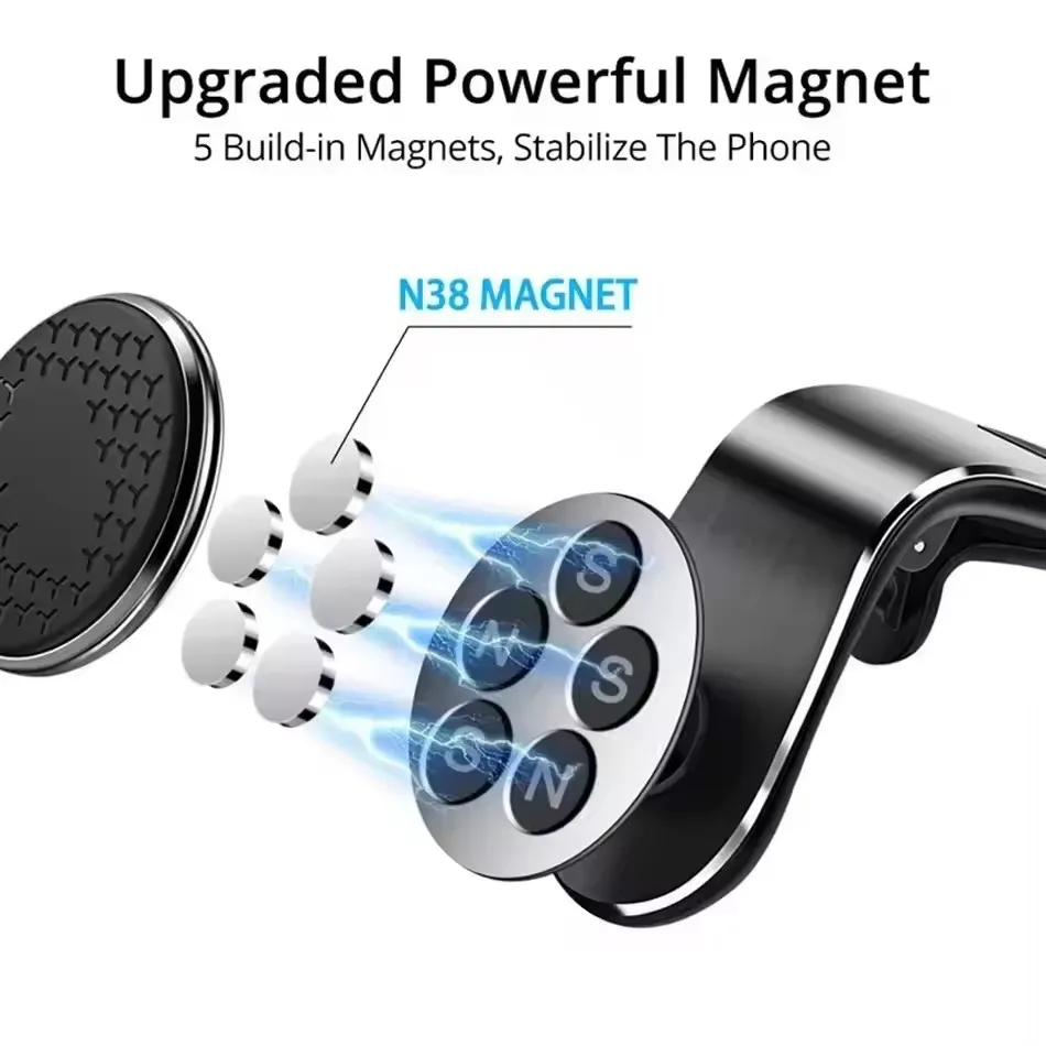 Magnetyczny uchwyt samochodowy – Mobile Pedestal Cabinet recenzja i cena