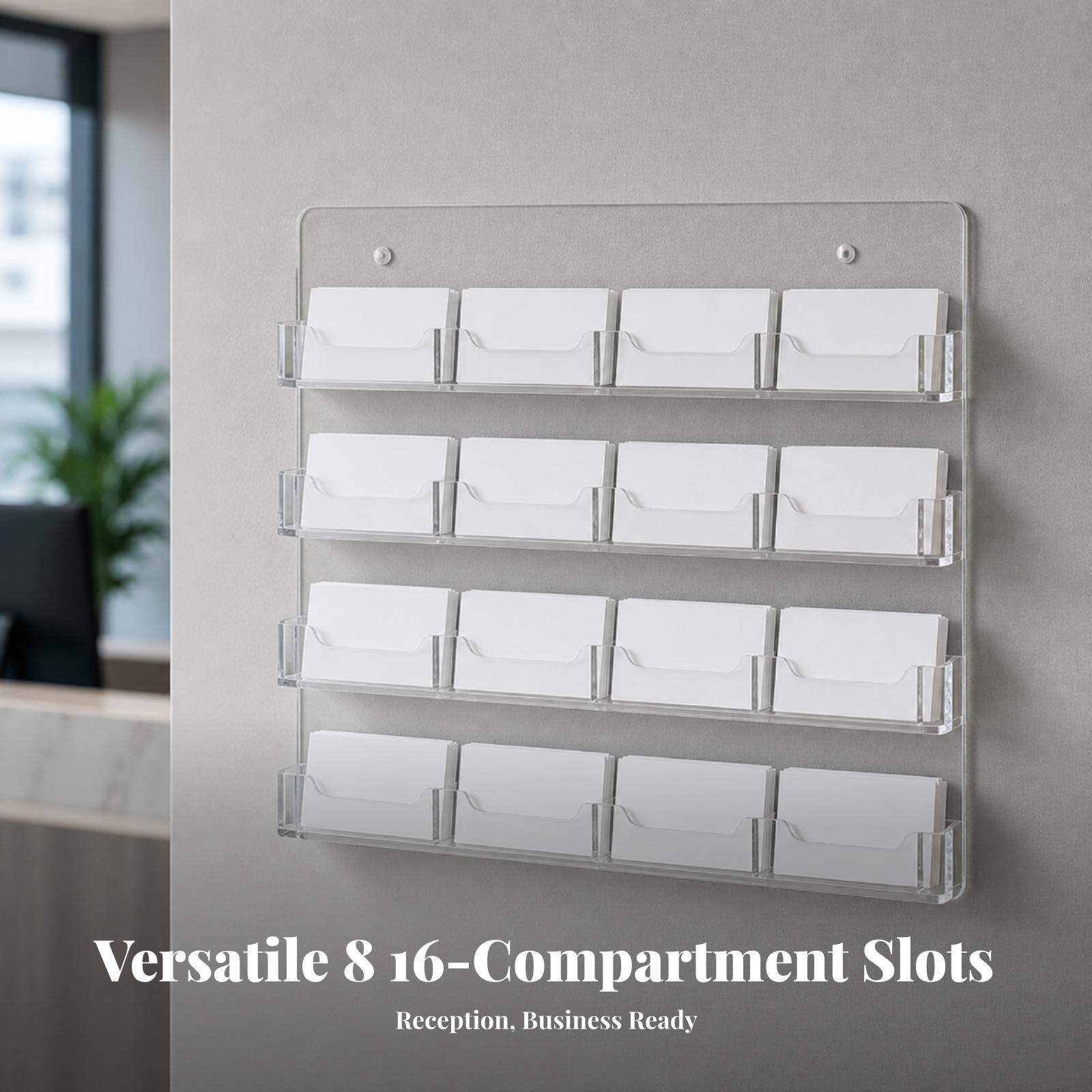 Elegancki, akrylowy organizer  – Desk Organizer recenzja i cena