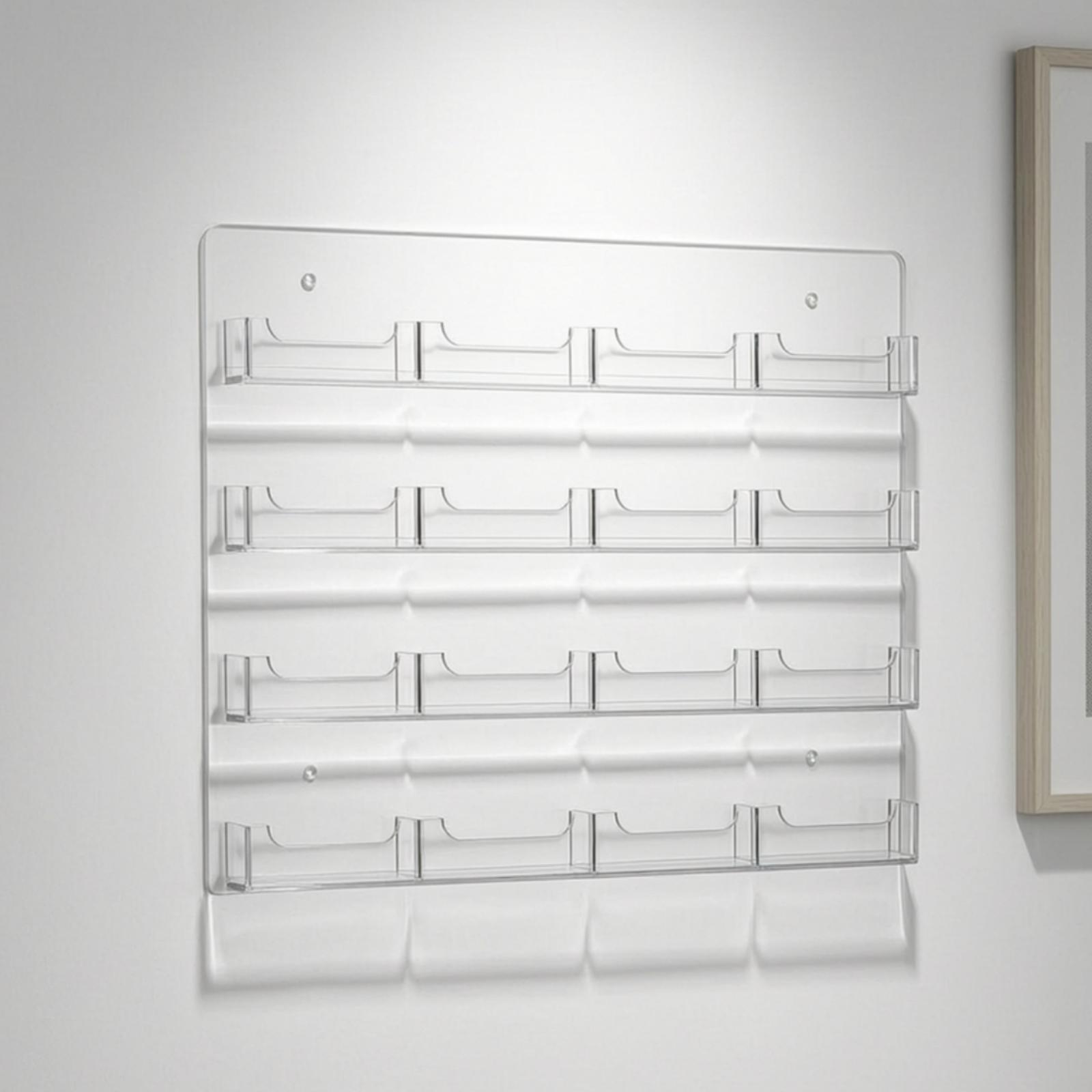 Elegancki, akrylowy organizer  – Desk Organizer recenzja i cena