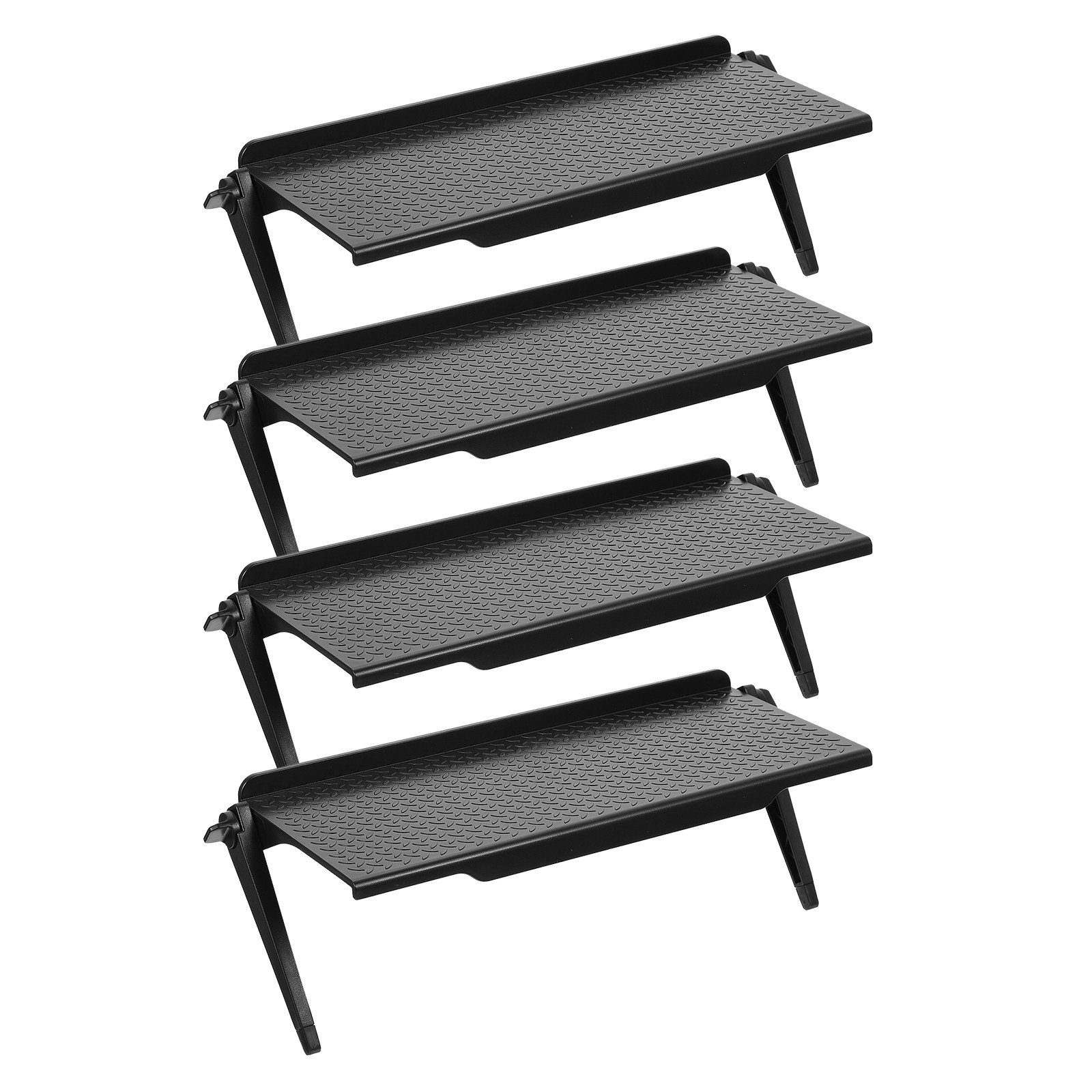 4 sztuki – regulowana półka na – Monitor Stand recenzja i cena