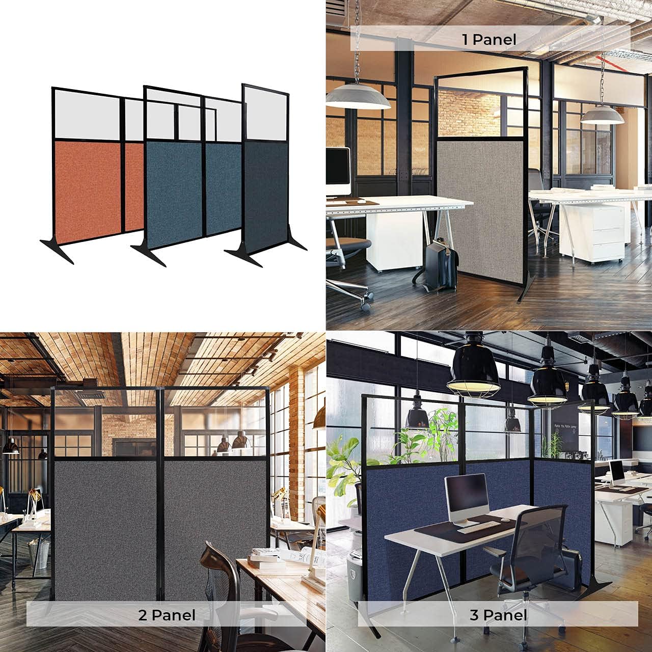 Działka działowa do biura, wol – Partition Screen Divider recenzja i cena