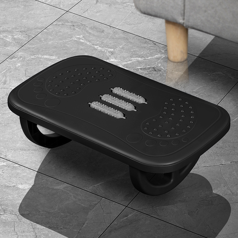 Podnóżek plastikowy antypośliz – Office Stool recenzja i cena