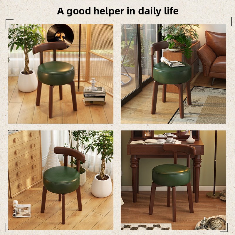 Krzesło obrotowe do toaletki z – Office Chair Cushion recenzja i cena