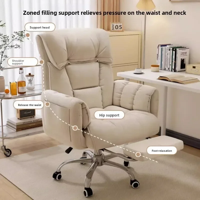 Wygodne krzesło do nauki, idea – Office Chair Cushion recenzja i cena