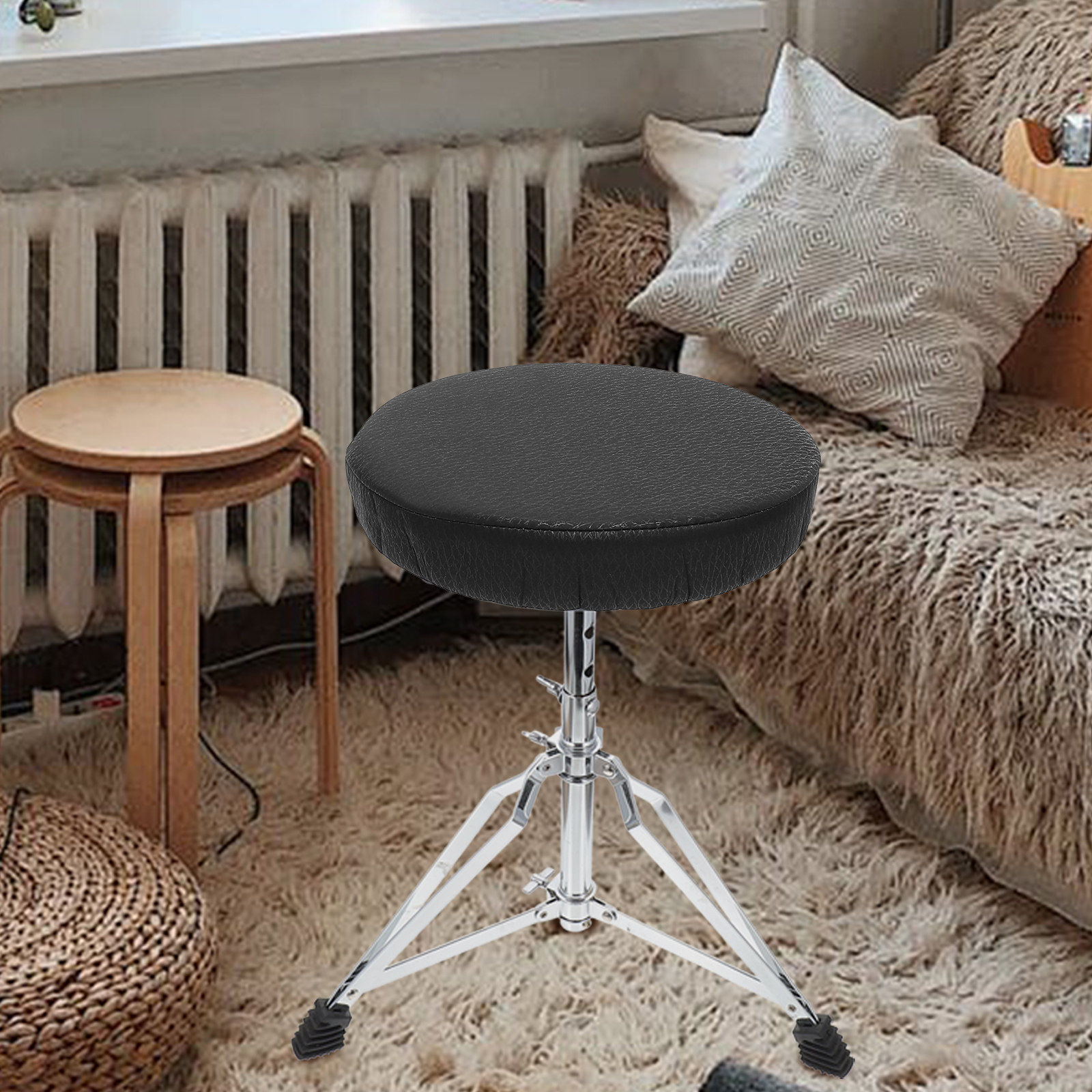 Super okrągły pokrowiec na sto – Office Stool recenzja i cena
