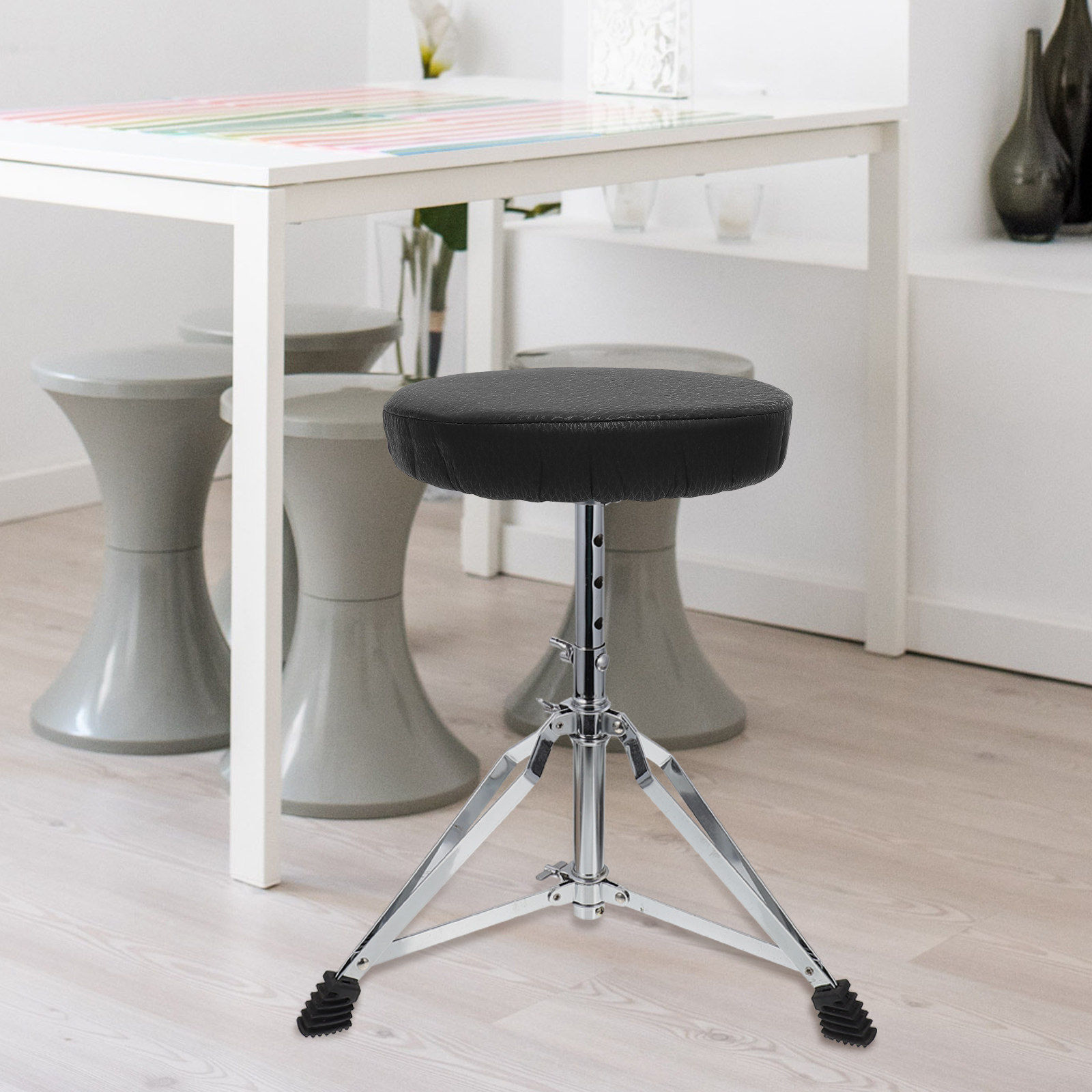 Super okrągły pokrowiec na sto – Office Stool recenzja i cena