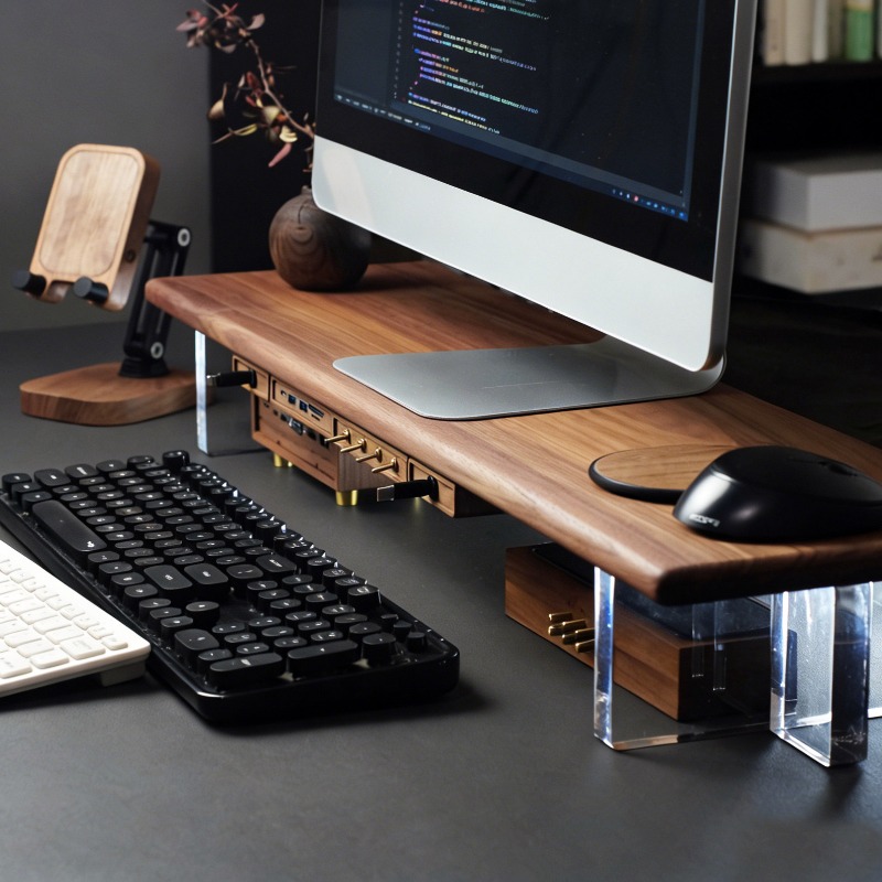 Moduł zasilania USB z niezależ – Monitor Stand recenzja i cena