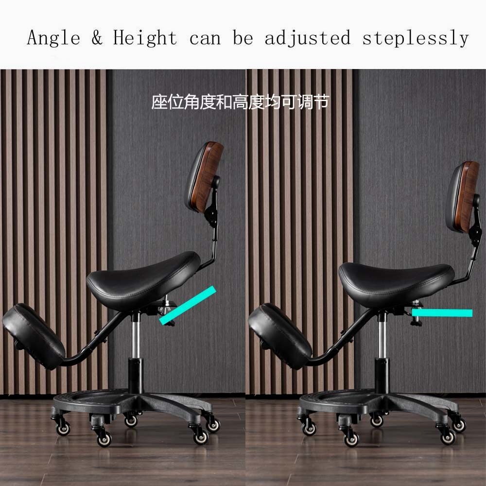 Regulowany ergonomiczny fotel  – Office Chair recenzja i cena