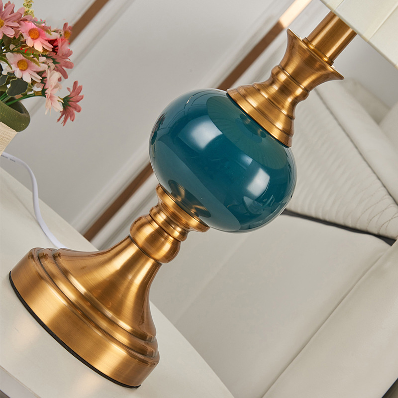 Amerykańska lampa nocna w styl – Desk Lamp recenzja i cena