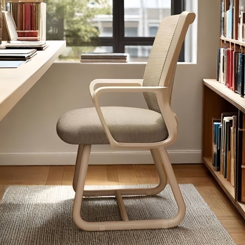 Krzesło do nauki, komputerowe, – Office Stool recenzja i cena