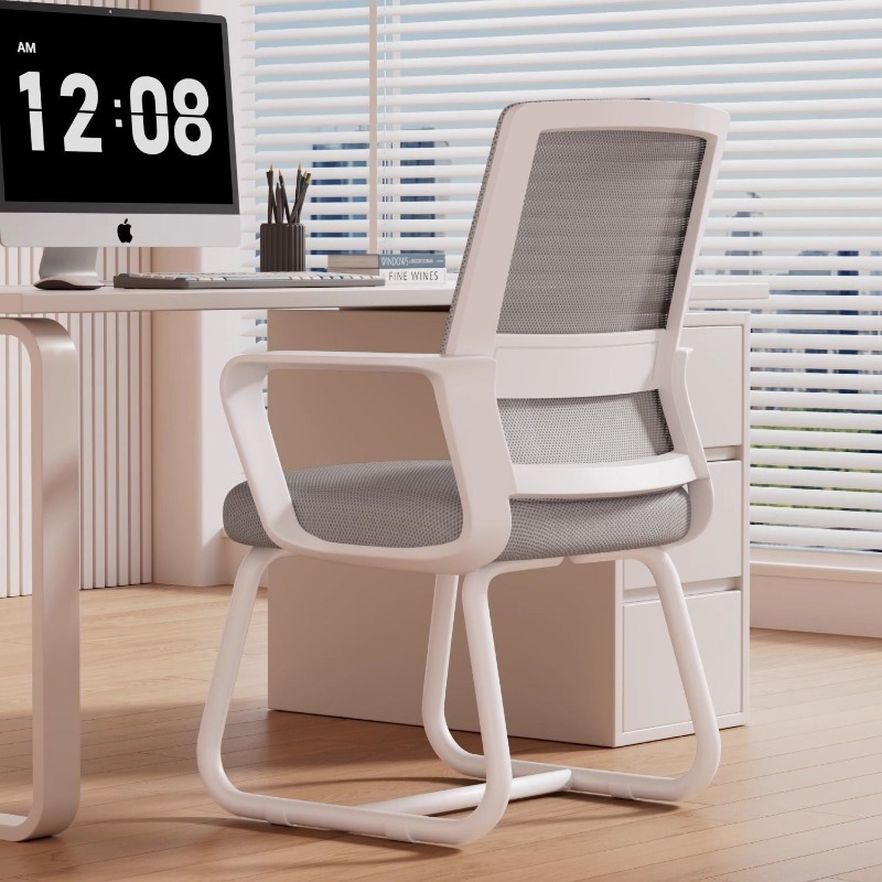 Krzesło do nauki, komputerowe, – Office Stool recenzja i cena