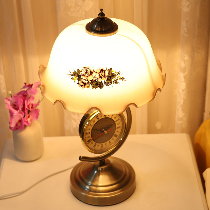 Lampa biurkowa w stylu średnio – Desk Lamp recenzja i cena