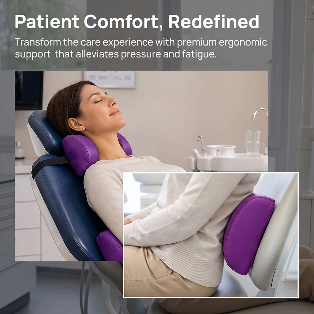 Poduszka pod głowę do fotela d – Office Chair Cushion recenzja i cena