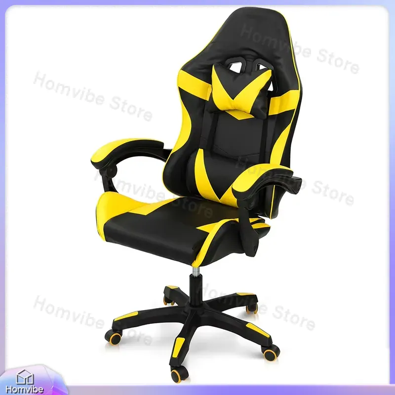 Ergonomiczne krzesło gamingowe – Office Chair recenzja i cena