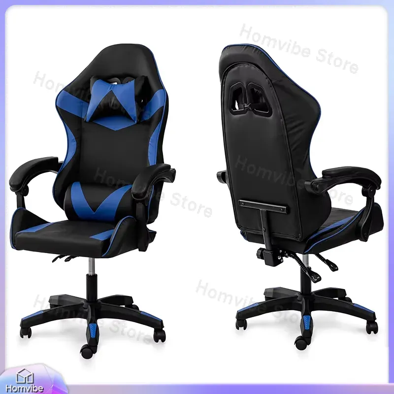 Ergonomiczne krzesło gamingowe – Office Chair recenzja i cena